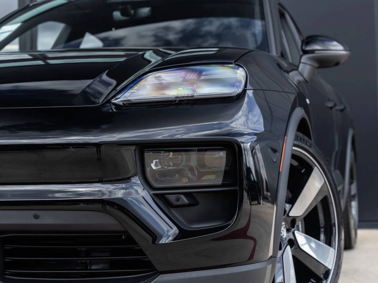 2026 Porsche Macan Electric Macan Electric