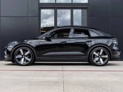 2026 Porsche Macan Electric Macan Electric