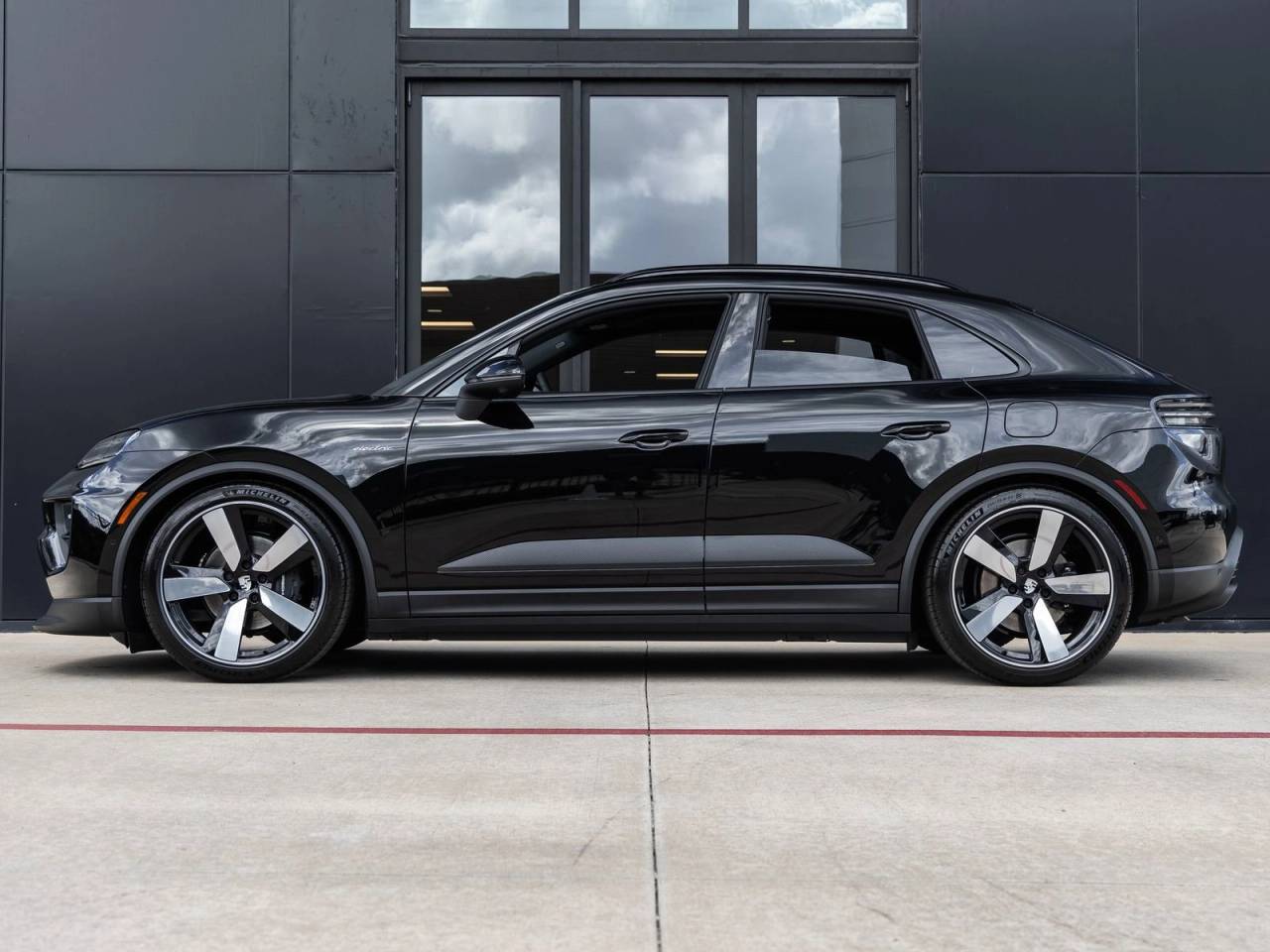 2026 Porsche Macan Electric Macan Electric