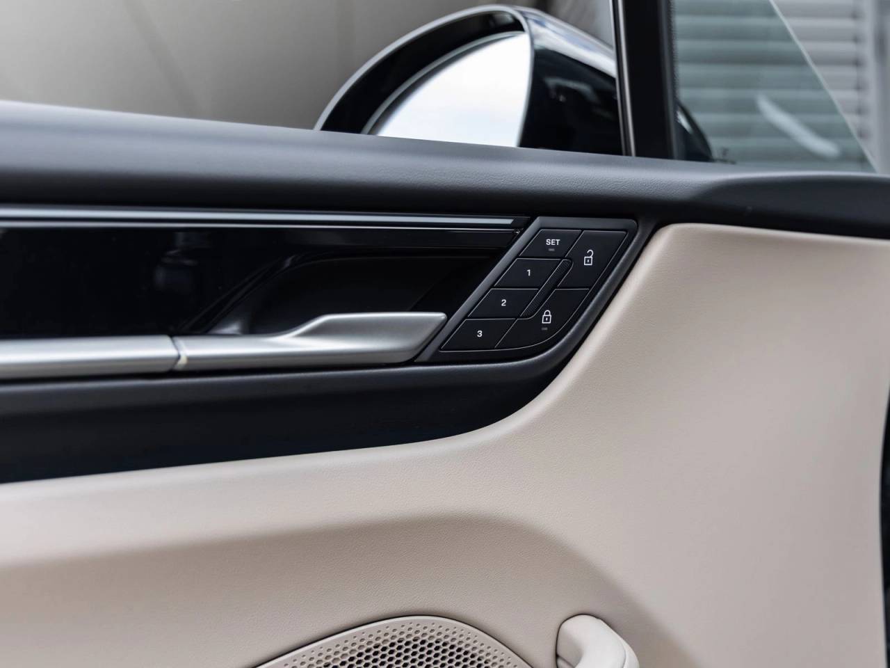 2026 Porsche Macan Electric Macan Electric