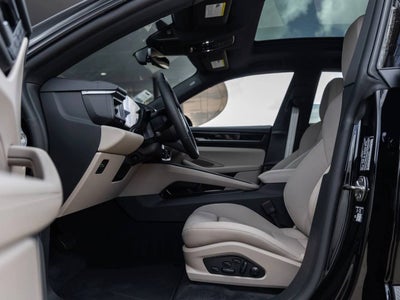 2026 Porsche Macan Electric Macan Electric