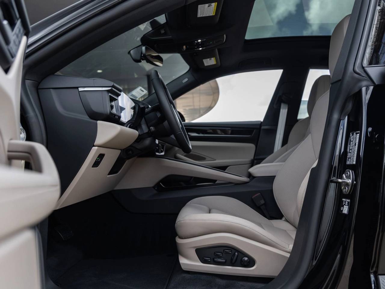 2026 Porsche Macan Electric Macan Electric