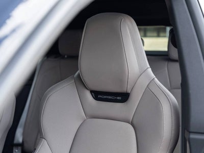 2026 Porsche Macan Electric Macan Electric