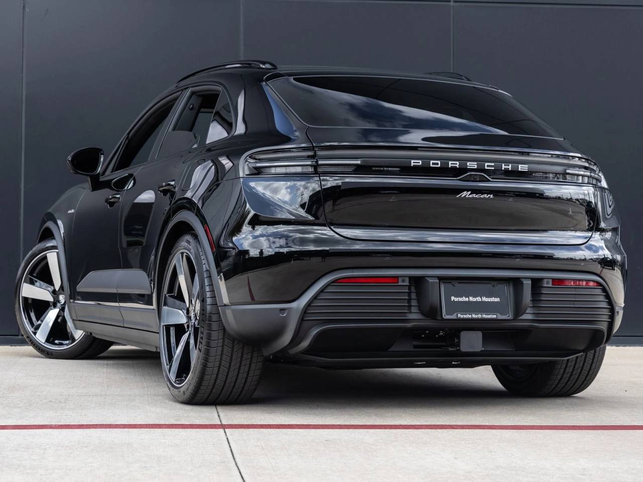 2026 Porsche Macan Electric Macan Electric