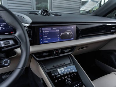 2026 Porsche Macan Electric Macan Electric