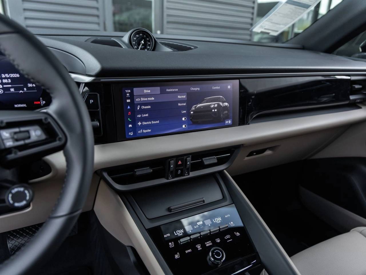 2026 Porsche Macan Electric Macan Electric