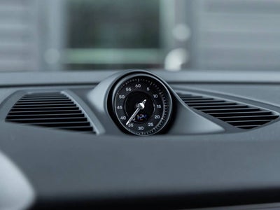 2026 Porsche Macan Electric Macan Electric