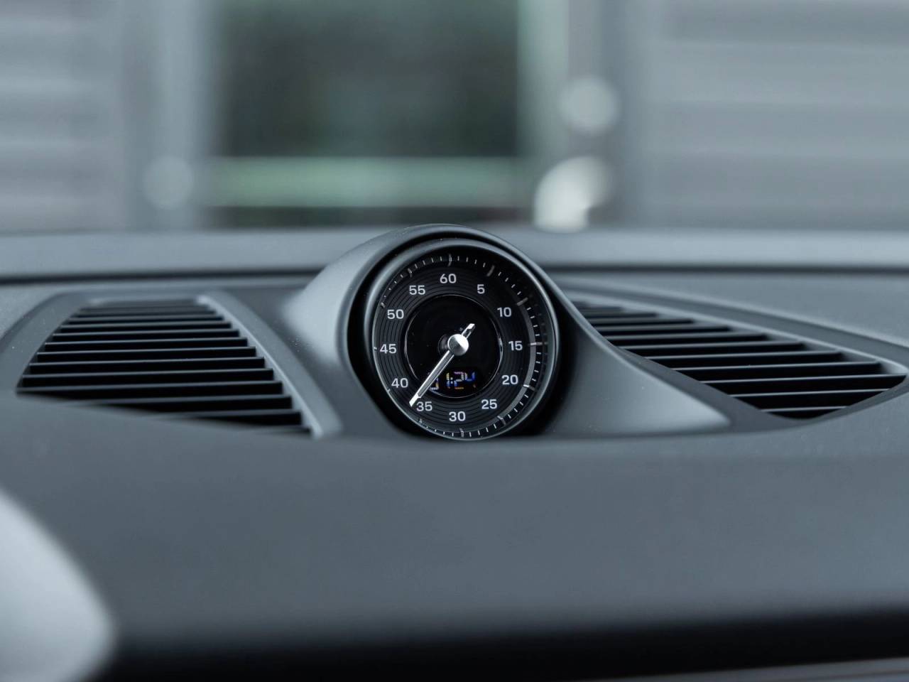 2026 Porsche Macan Electric Macan Electric