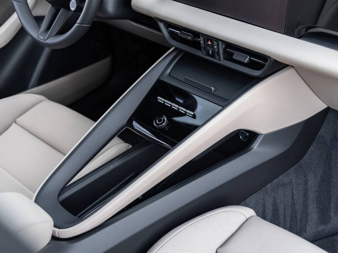 2026 Porsche Macan Electric Macan Electric