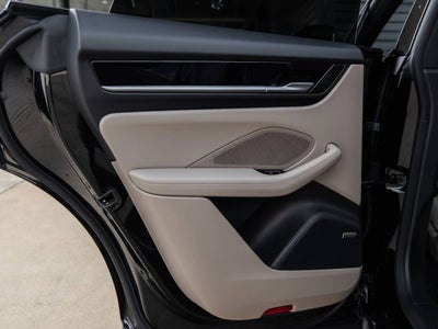 2026 Porsche Macan Electric Macan Electric