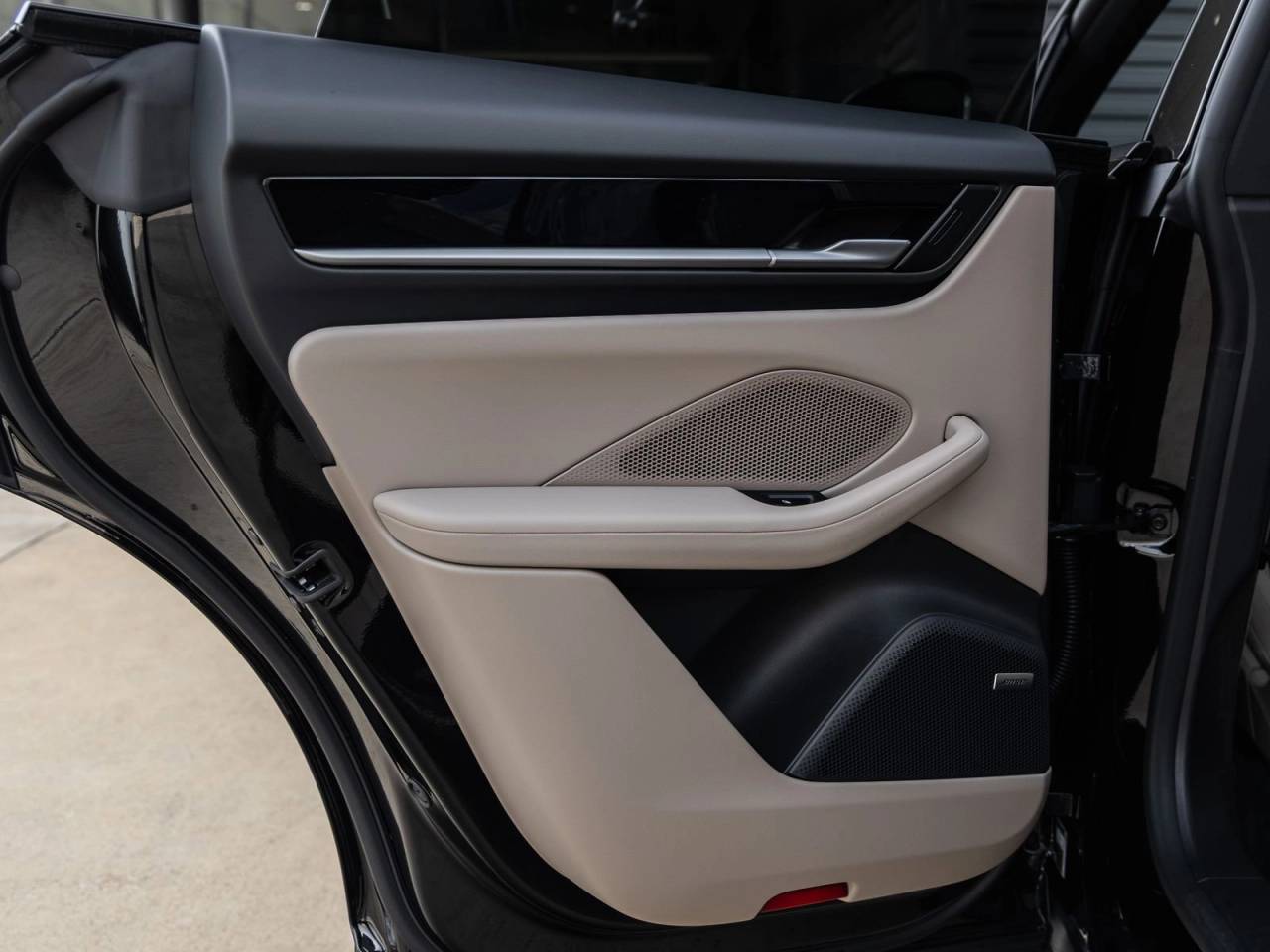 2026 Porsche Macan Electric Macan Electric