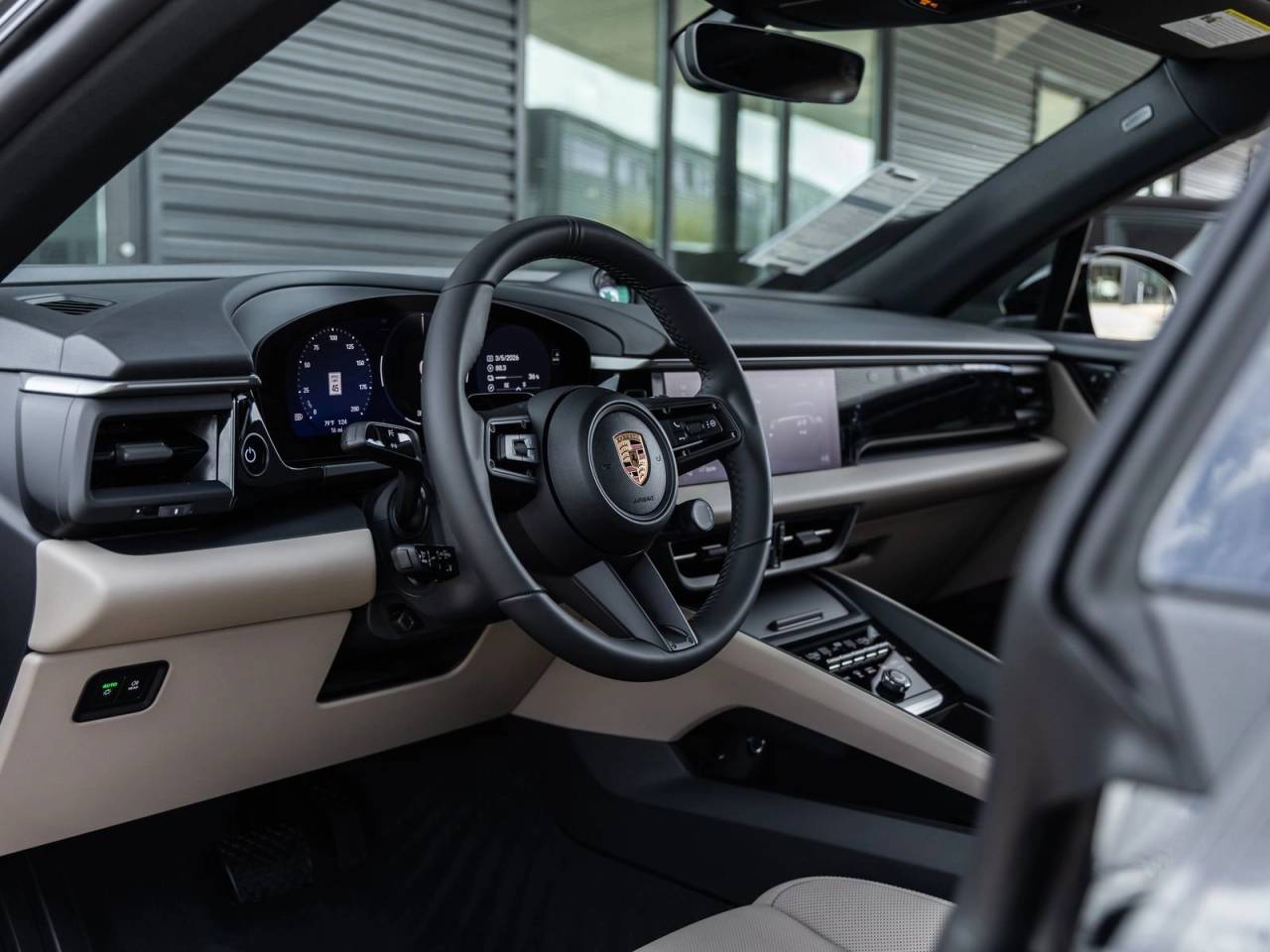 2026 Porsche Macan Electric Macan Electric