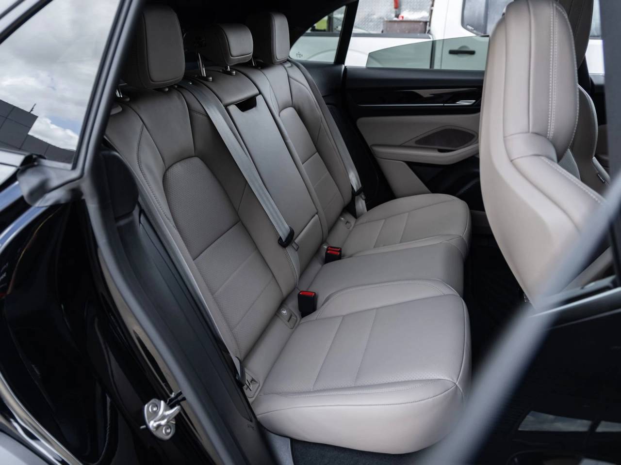 2026 Porsche Macan Electric Macan Electric