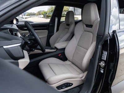 2026 Porsche Macan Electric Macan Electric