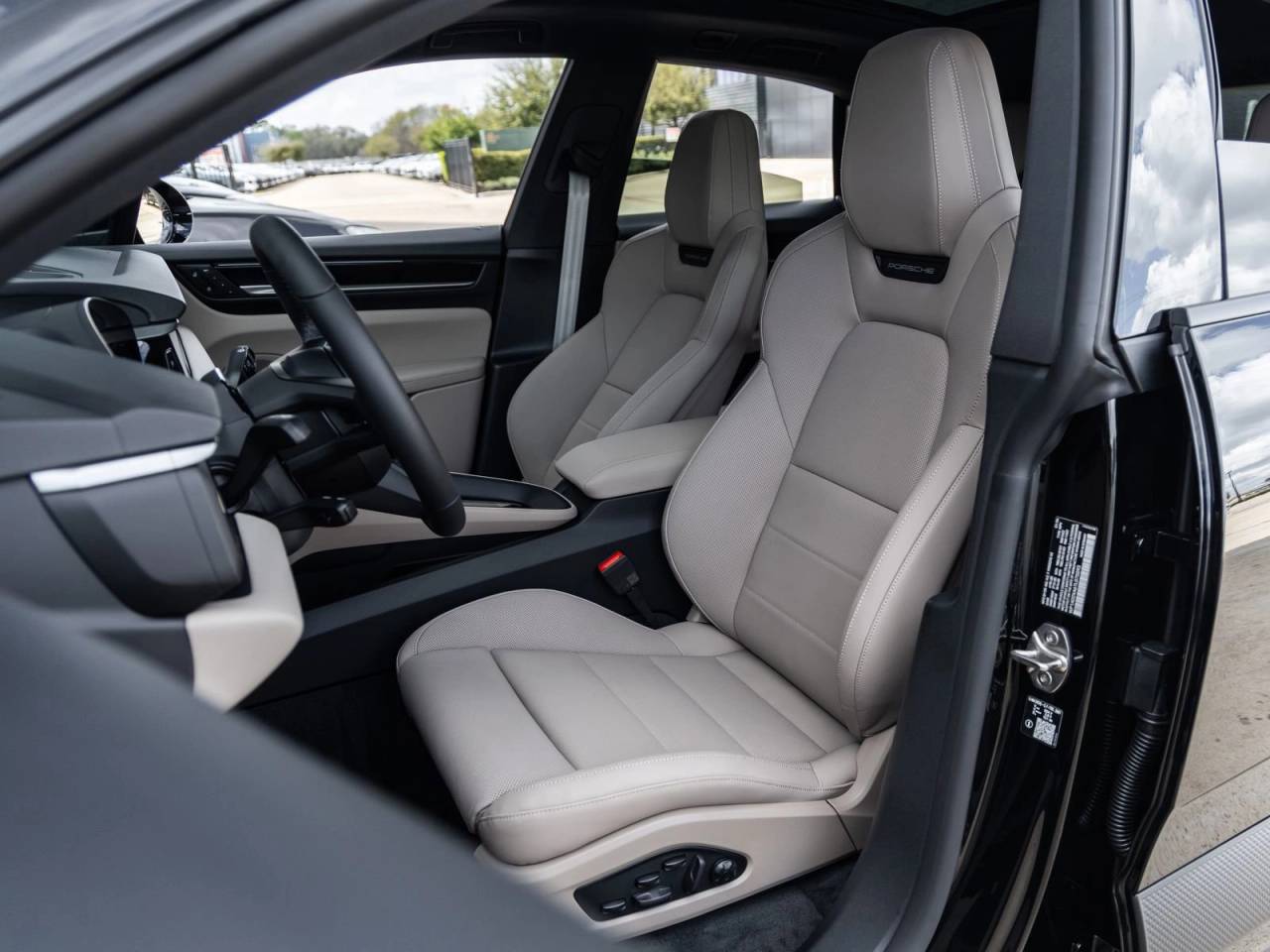 2026 Porsche Macan Electric Macan Electric