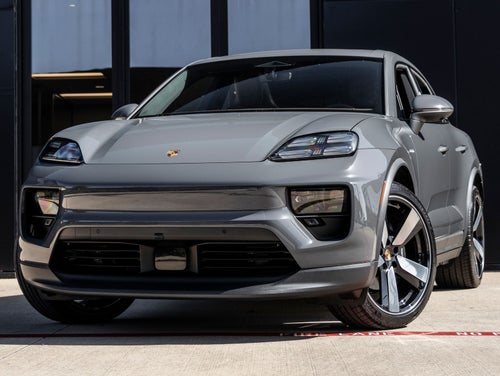 2026 Porsche Macan Macan Electric