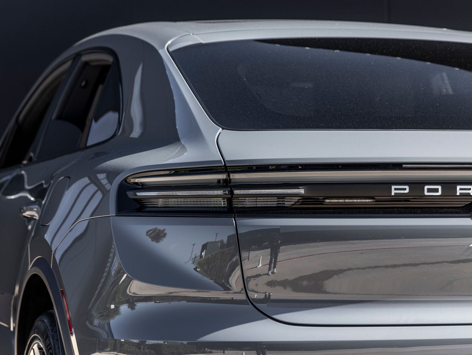 2026 Porsche Macan Macan Electric