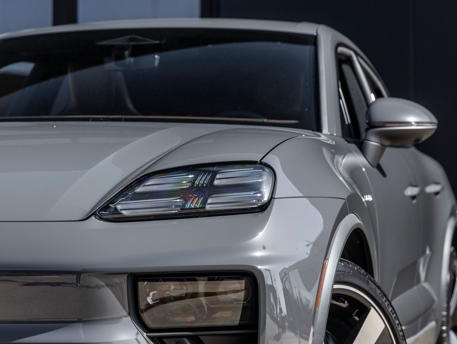 2026 Porsche Macan Macan Electric