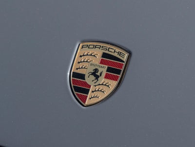 2026 Porsche Macan Macan Electric