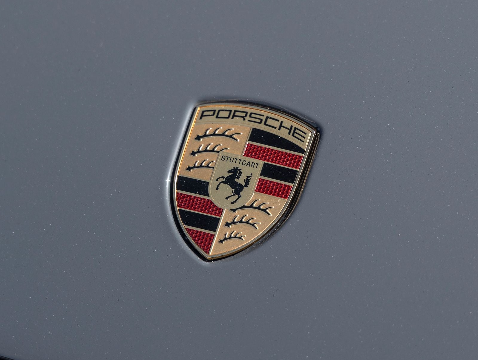 2026 Porsche Macan Macan Electric
