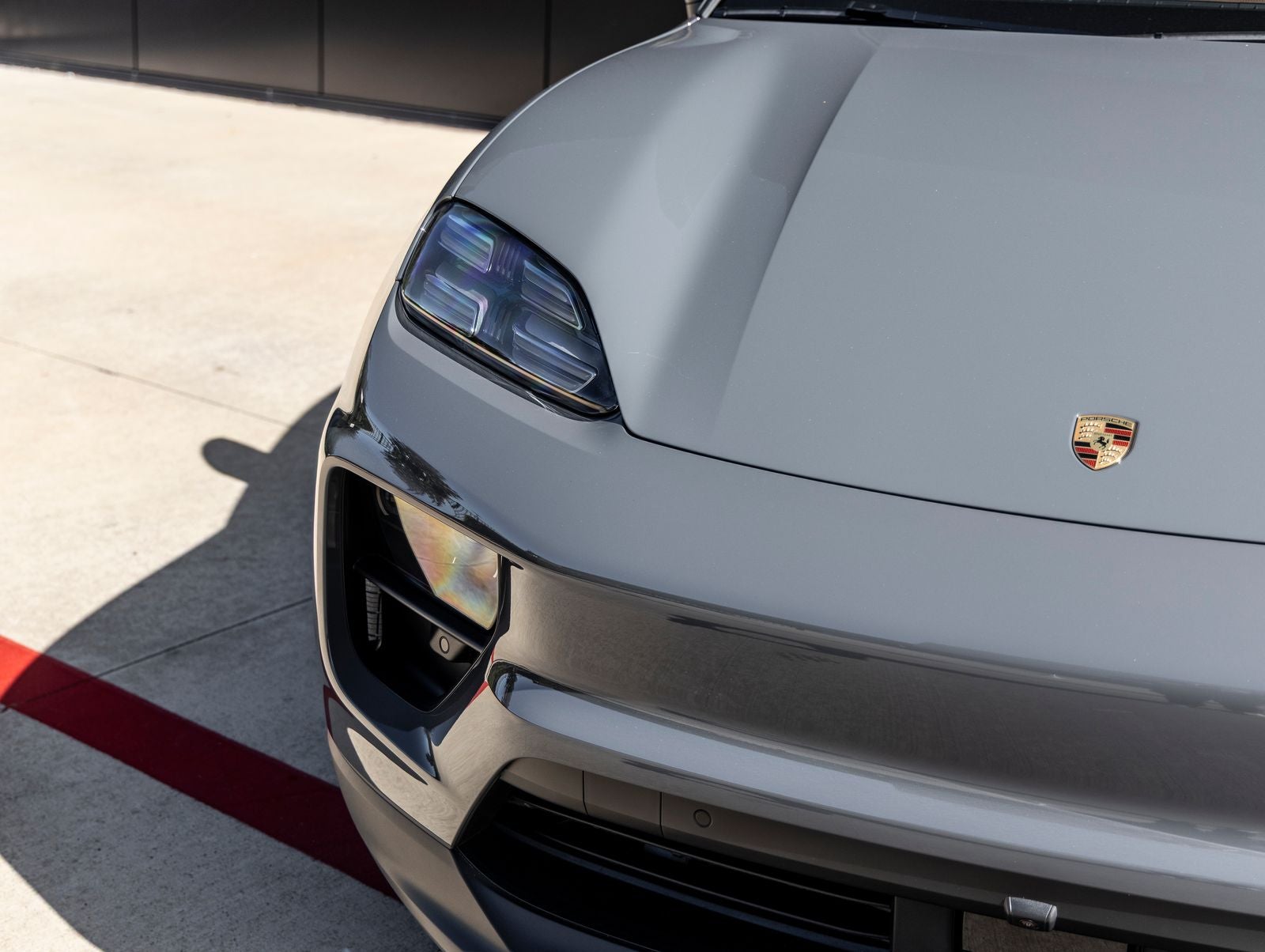 2026 Porsche Macan Macan Electric