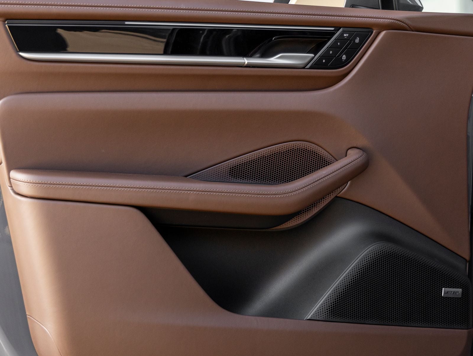 2026 Porsche Macan Macan Electric