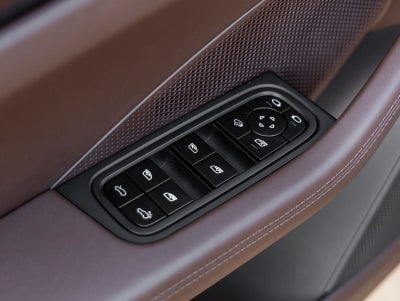 2026 Porsche Macan Macan Electric