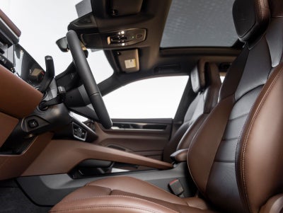 2026 Porsche Macan Macan Electric
