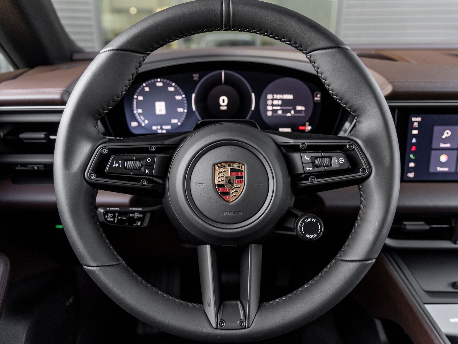 2026 Porsche Macan Macan Electric