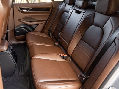 2026 Porsche Macan Macan Electric