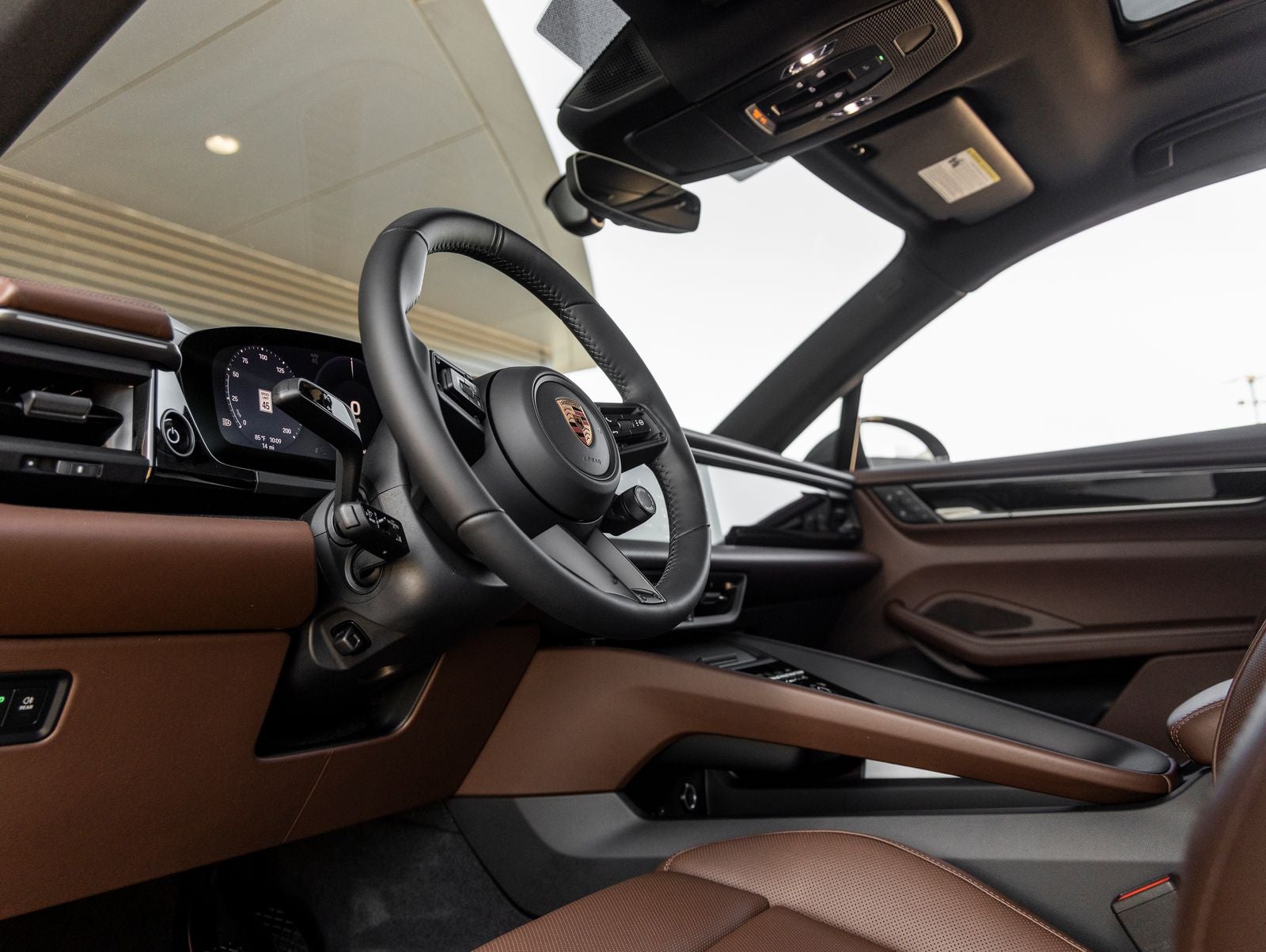 2026 Porsche Macan Macan Electric
