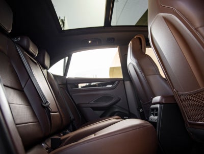 2026 Porsche Macan Macan Electric