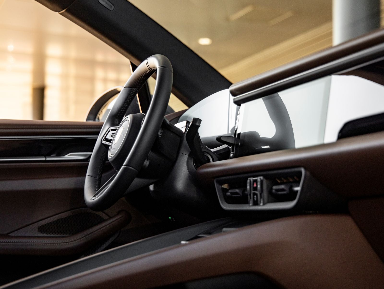 2026 Porsche Macan Macan Electric