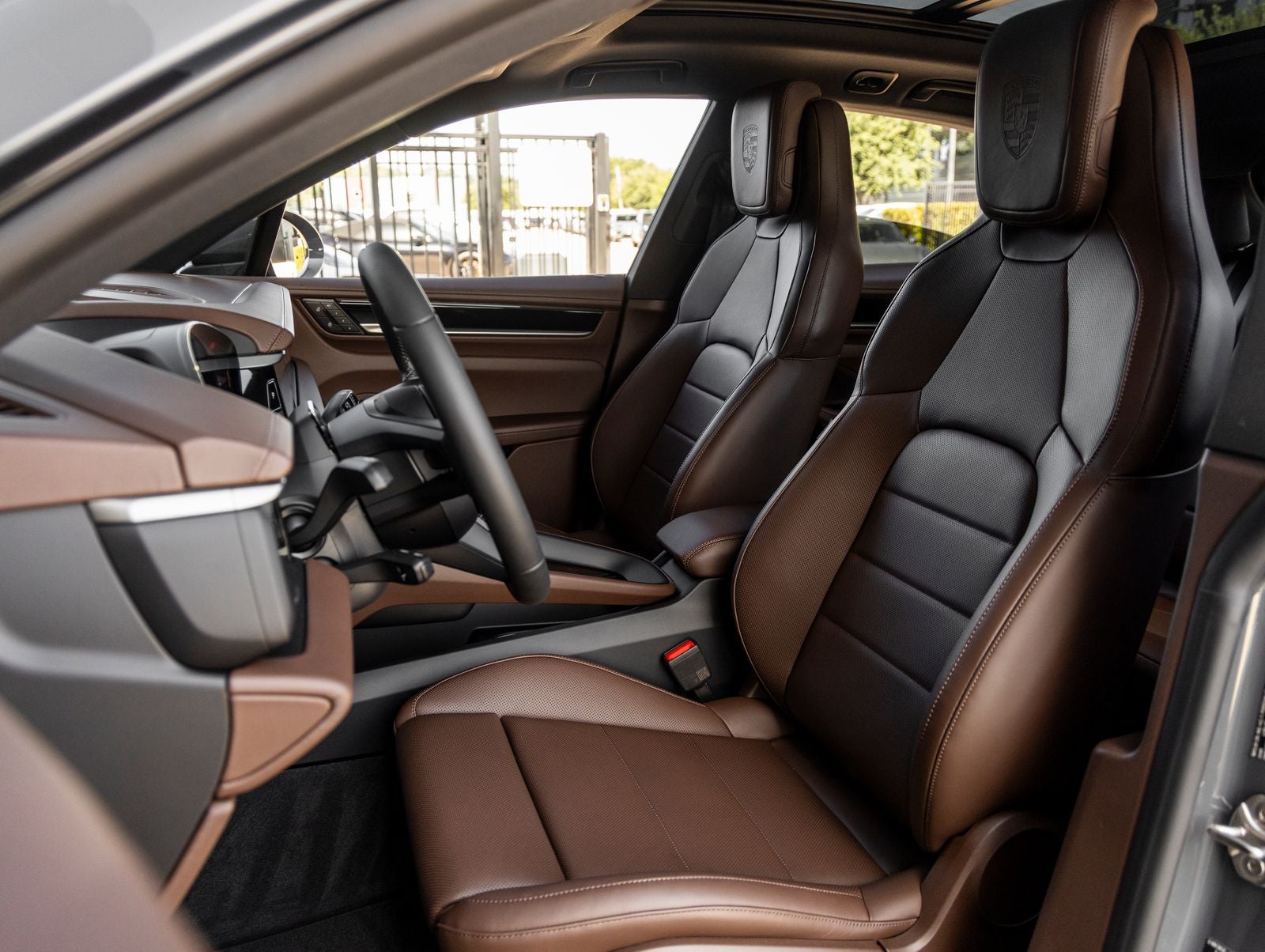 2026 Porsche Macan Macan Electric