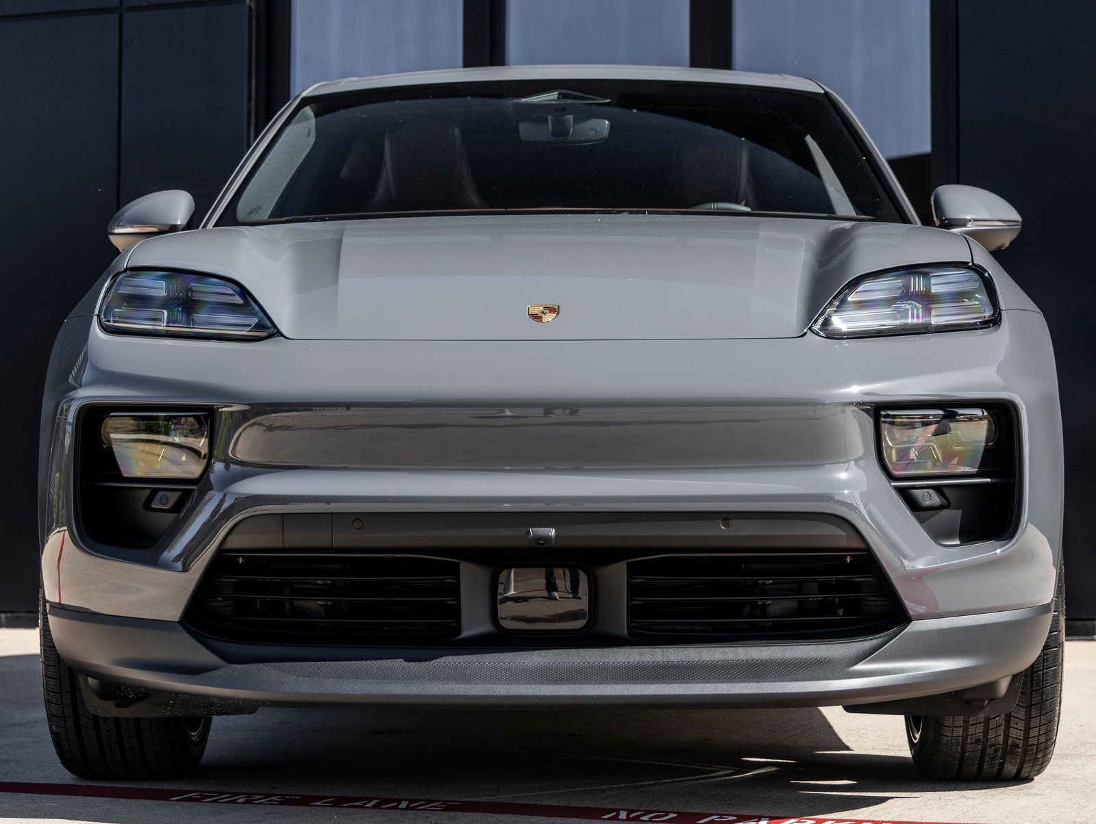 2026 Porsche Macan Macan Electric