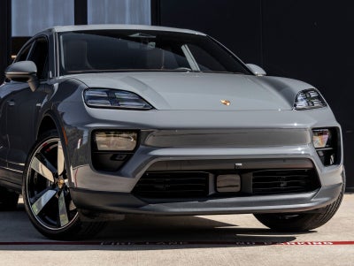 2026 Porsche Macan Macan Electric