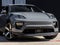 2026 Porsche Macan Macan Electric