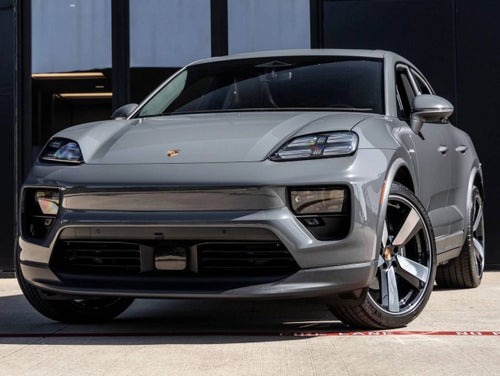 2026 Porsche Macan Macan Electric