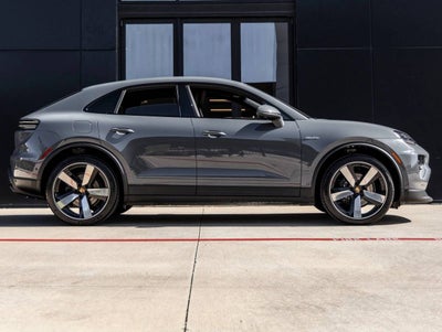 2026 Porsche Macan Macan Electric