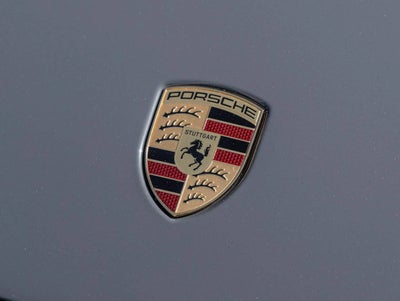 2026 Porsche Macan Macan Electric