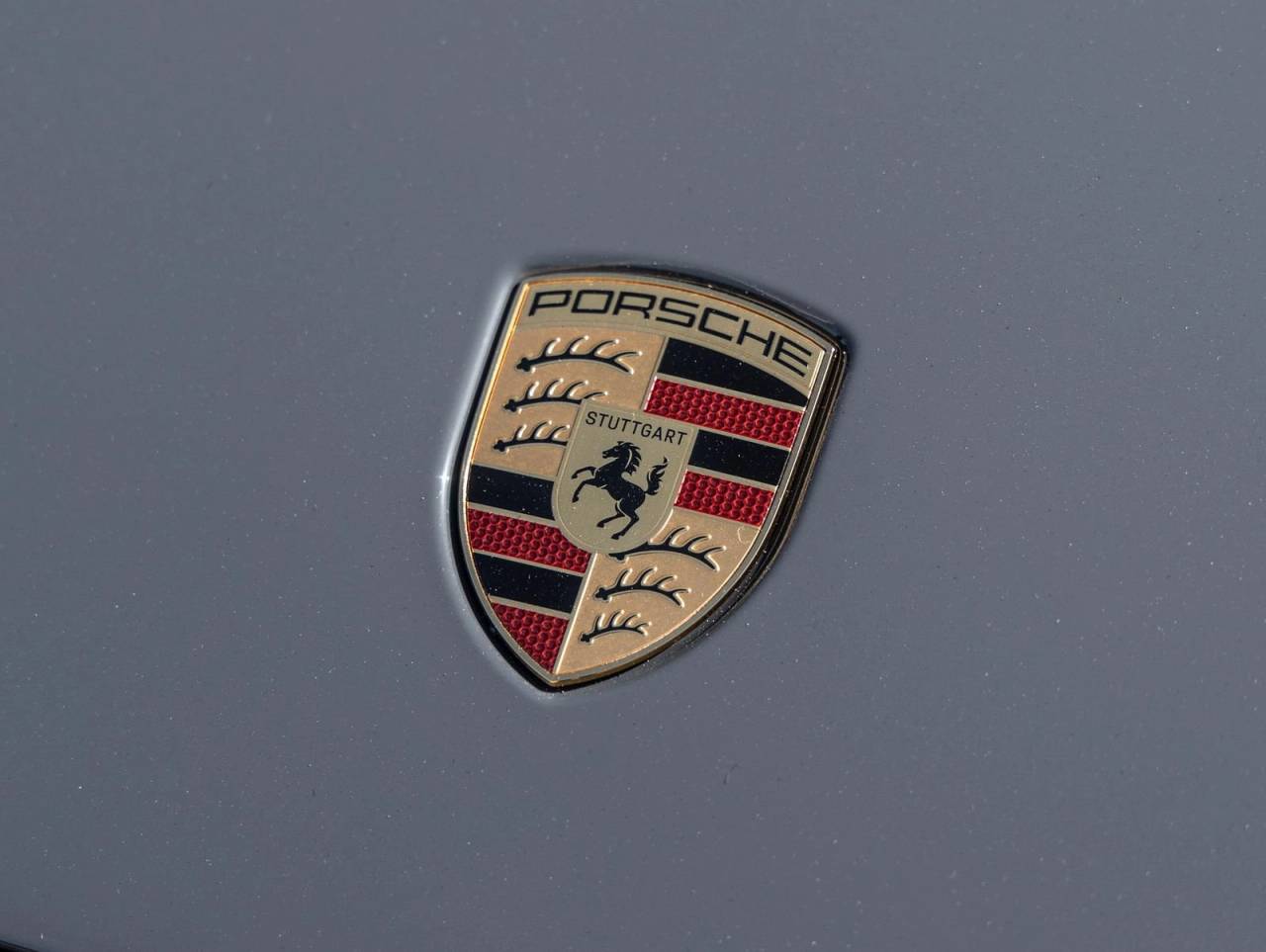 2026 Porsche Macan Macan Electric