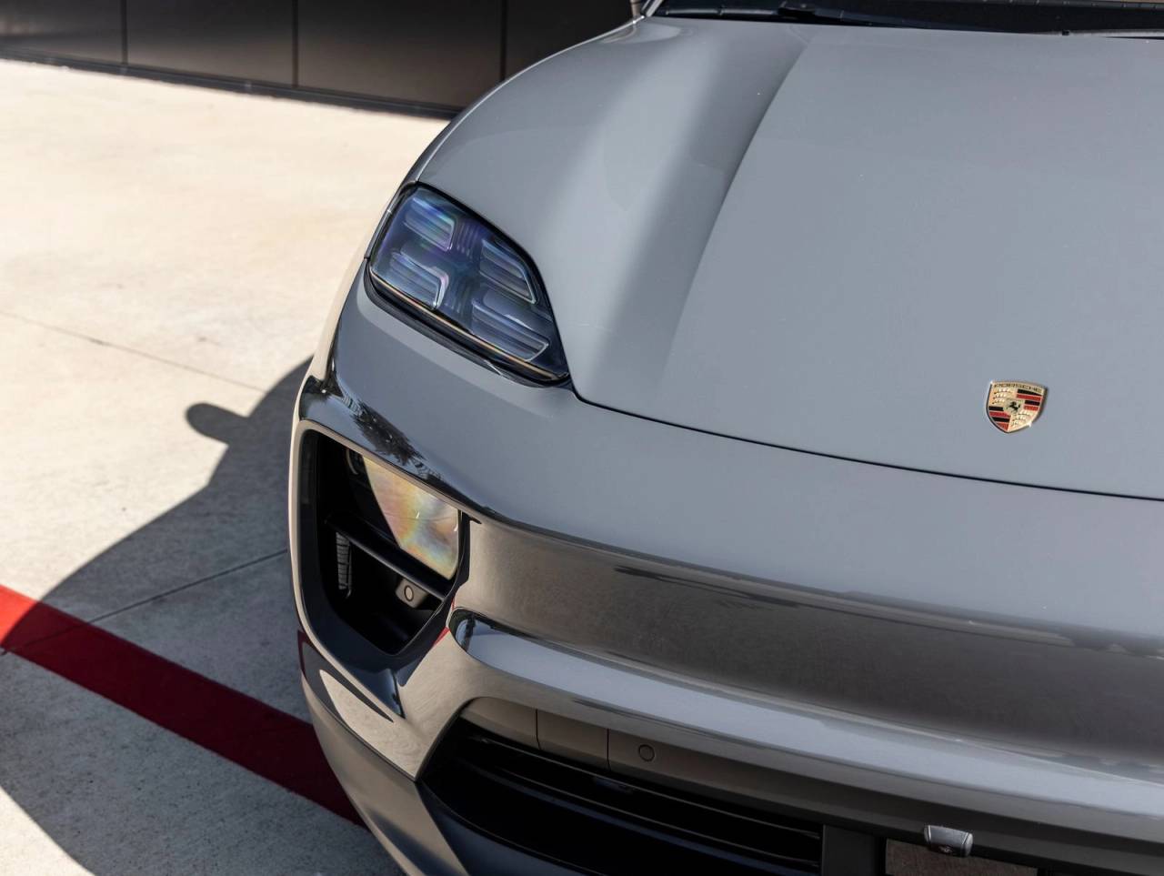 2026 Porsche Macan Macan Electric