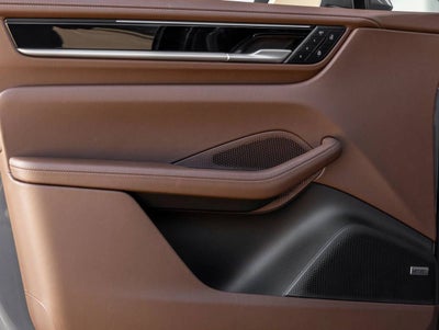 2026 Porsche Macan Macan Electric