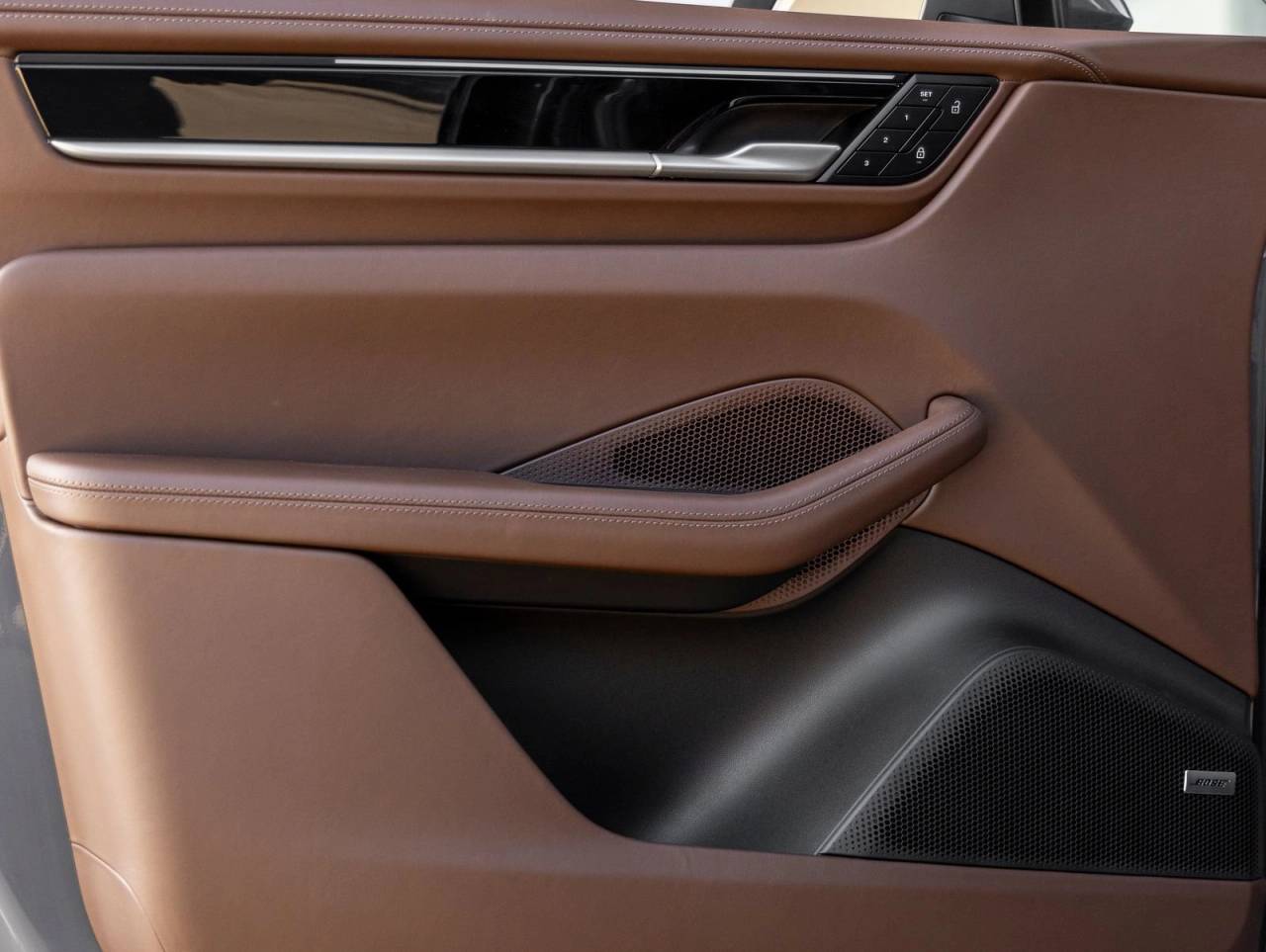 2026 Porsche Macan Macan Electric