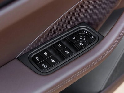 2026 Porsche Macan Macan Electric