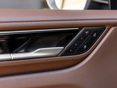 2026 Porsche Macan Macan Electric