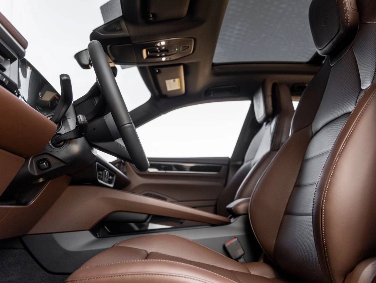 2026 Porsche Macan Macan Electric