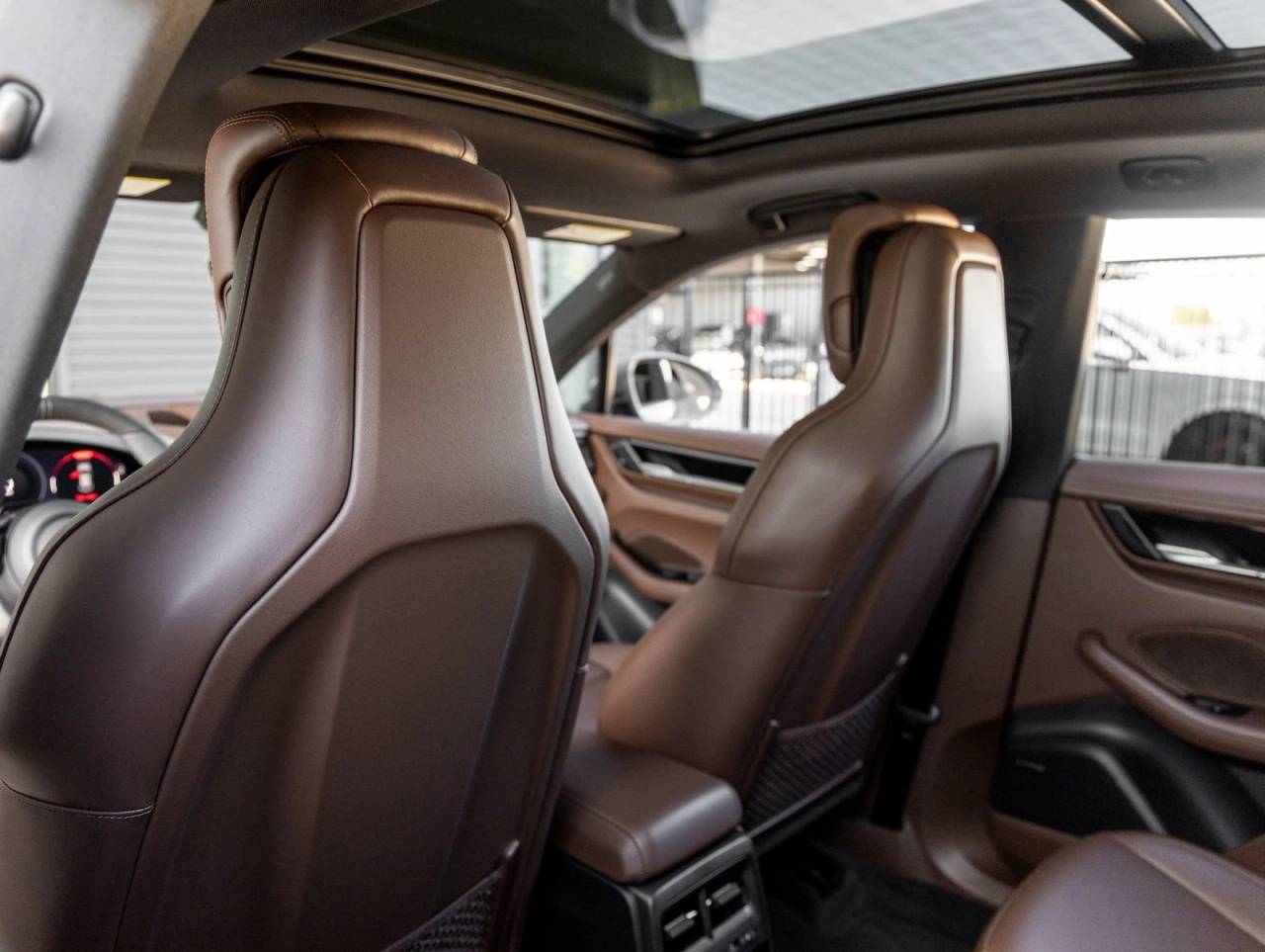 2026 Porsche Macan Macan Electric