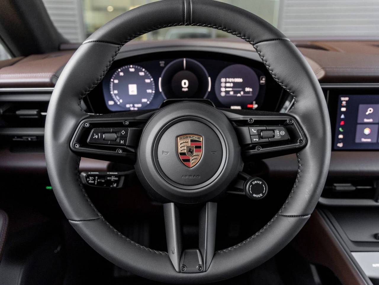 2026 Porsche Macan Macan Electric