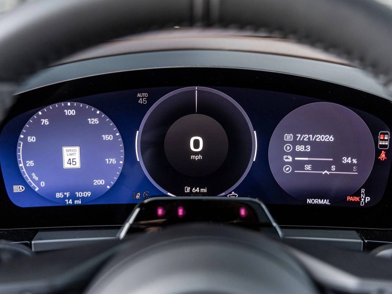 2026 Porsche Macan Macan Electric